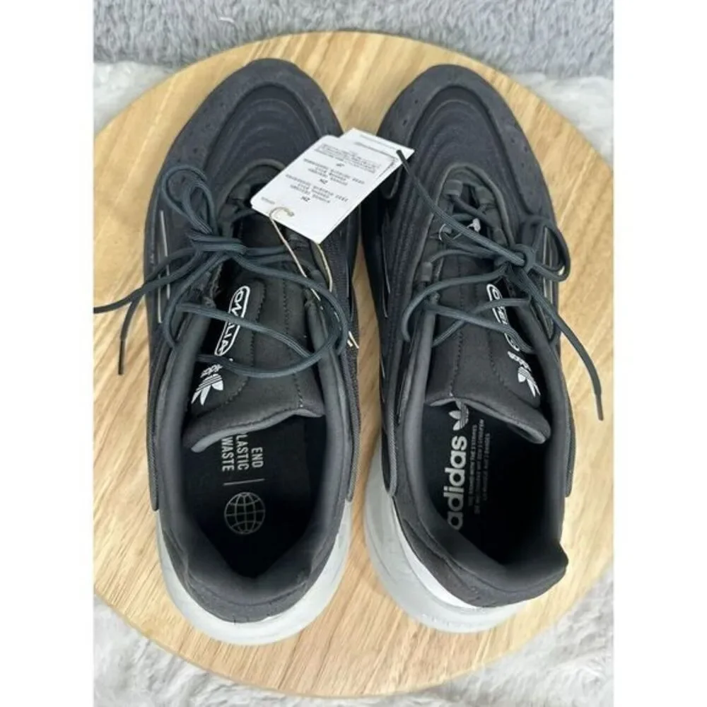 adidas Ozelia Black Casual Lifestyle Shoe Sneaker Trainer‎ IE2001 Men Size 9 New